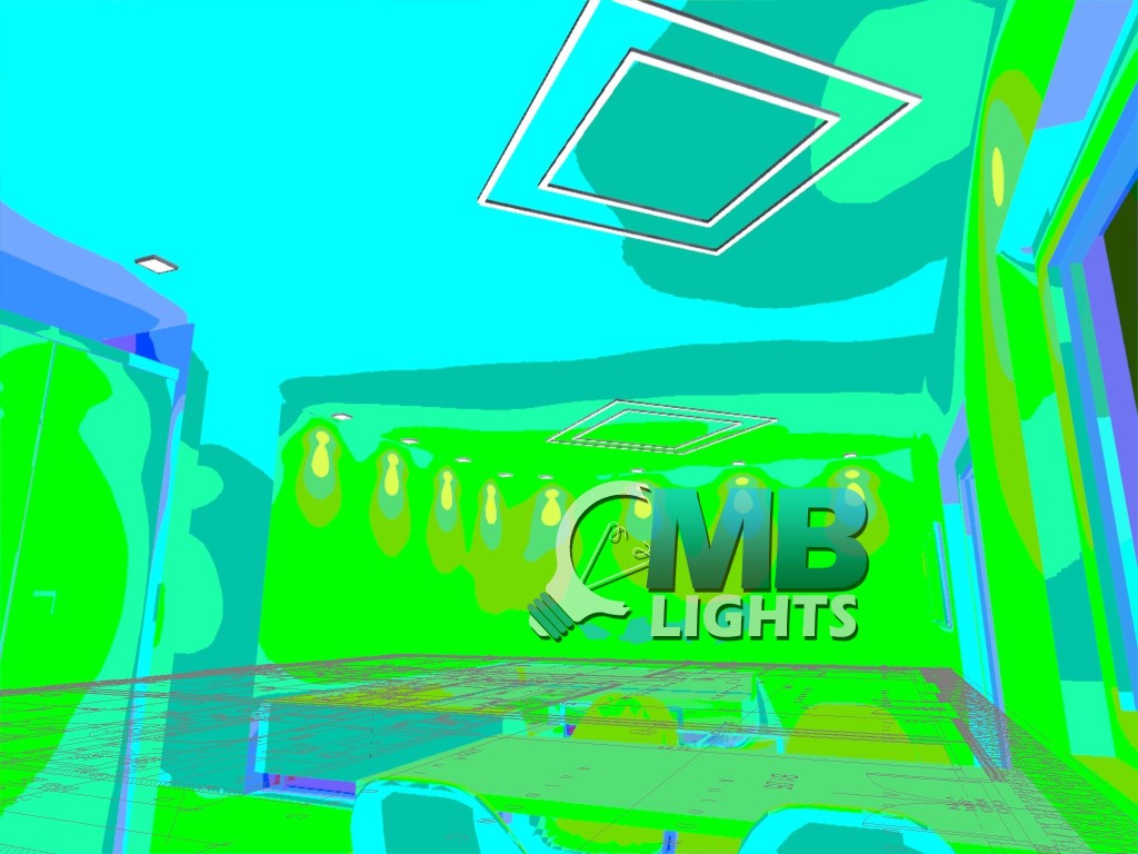 Dialux MB-Lights